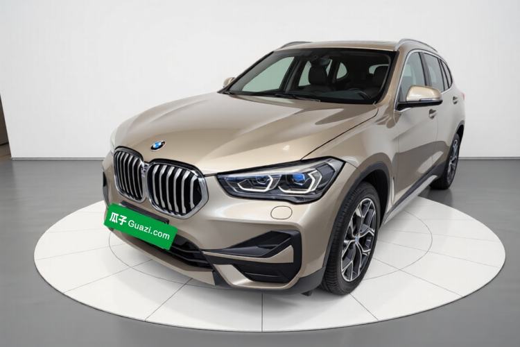 Used BMW X1 2020 sDrive25Li Leading Model