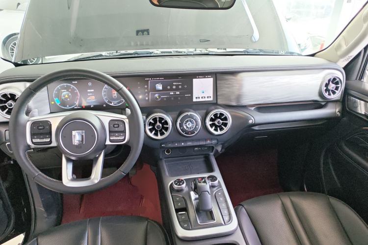 Used Tank 300 2023 City Edition 2.0T—Stylish as Ever