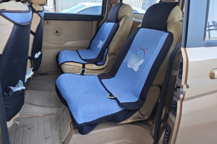 Used CHANGAN KAICHENG Ounuo S 2013 1.5L Elite Model
