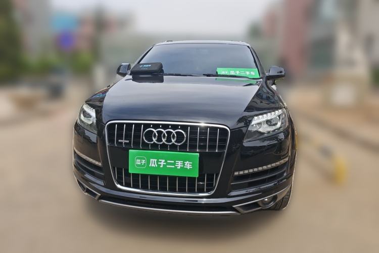 Used Audi Q7 