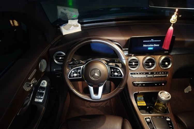 Used Mercedes-Benz GLC 2021 GLC 300 L 4MATIC Dynamic Model
