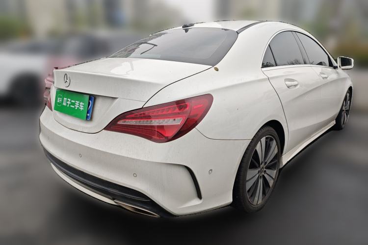 Used Mercedes-Benz CLA 2018 CLA 200 Style Edition

