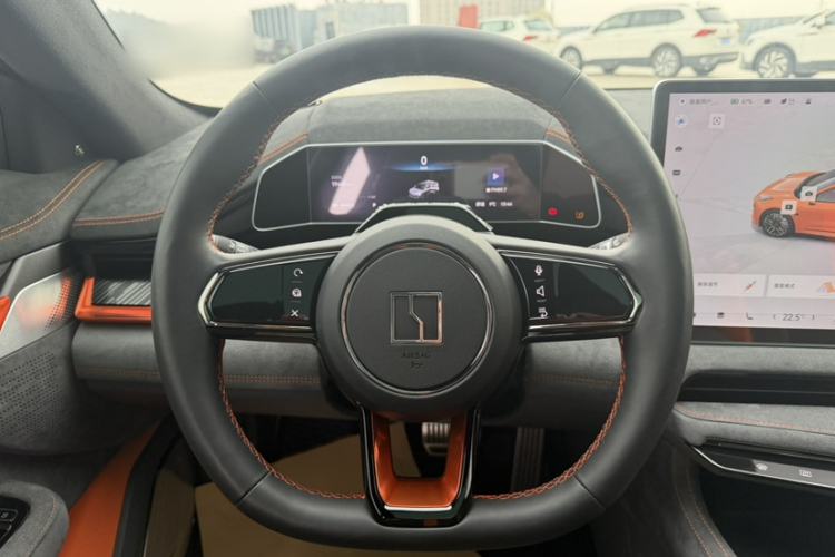 Used Zeekr 001 2023 YOU Edition 100 kWh
