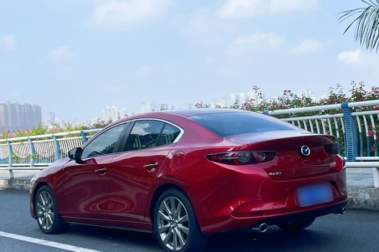 Used Mazda Mazda 3 Axela 2021 2.0L Automatic Zhiya Edition