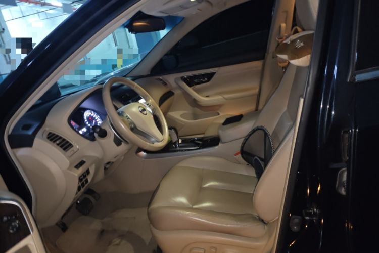 Used Nissan Teana 2013 2.5L XL-NAVI Luxury Edition Left Front Seat