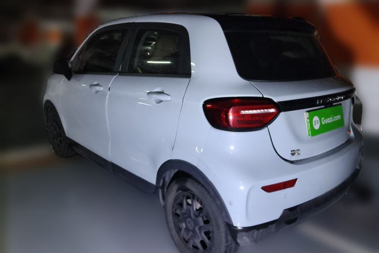 Used Leapmotor T03 2023 403 Smart Edition
