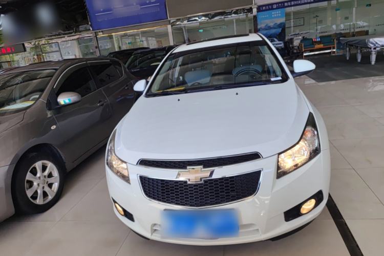 Used Chevrolet Cruze 2013 1.8L SE AT