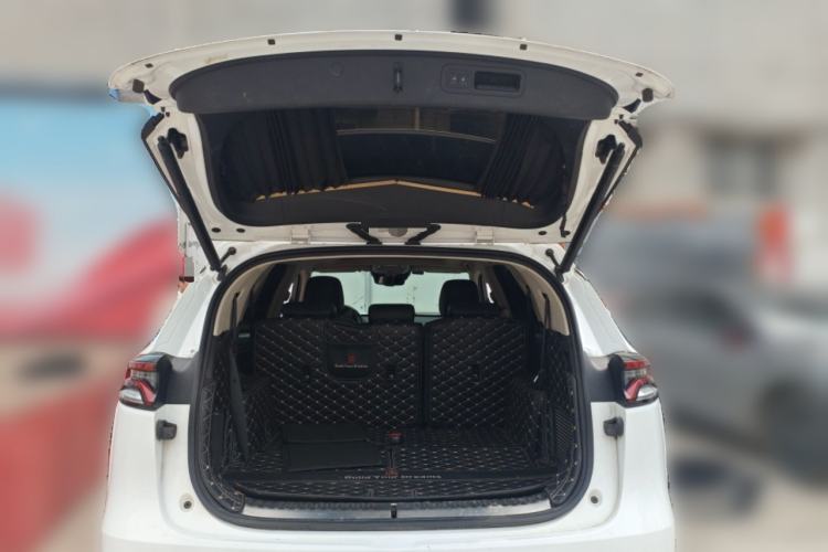 Used BYD Tang 2018 2.0T Automatic Smart Connect Prestige 7-Seater China V Standard