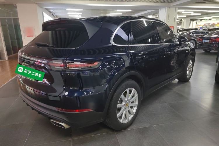 Used Porsche Cayenne E-Hybrid 2021 Cayenne E-Hybrid 2.0T