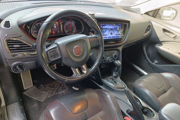 Used Fiat Ottimo 2014 1.4T Automatic Sport Edition
