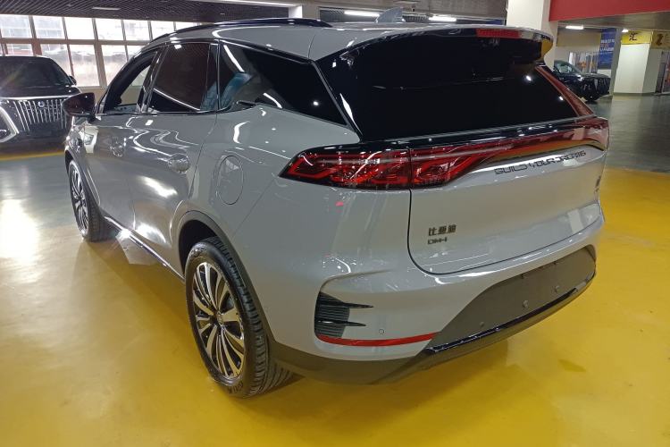 Used BYD Tang New Energy 2025 Model Smart Drive Version DM-i 175KM Prestige Version Rear Left 45 Deg