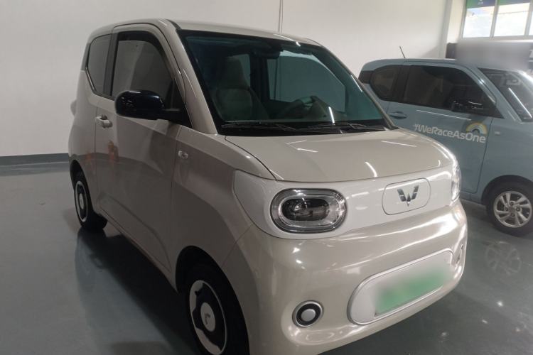 Used Wuling Hongguang MINIEV 2024 3rd Generation 215km Youth Edition Exterior 1