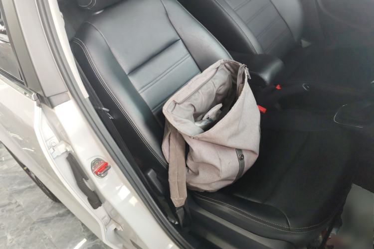 Used Volkswagen Polo 2018 1.5L Automatic Advanced Driving Model Right Front Seat