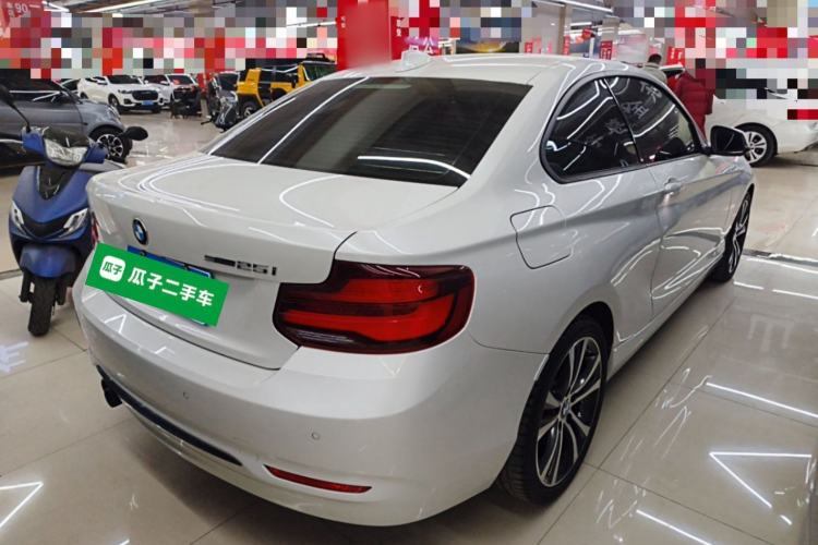 Used BMW 2 Series (Import) 2019 225i Sport Design Package
