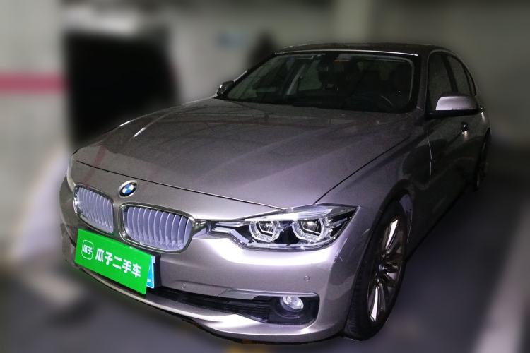 Used BMW 3 Series 2019 320Li Fashion Model