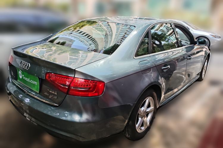 Used Audi A4L 2013 35 TFSI Automatic Comfort Model