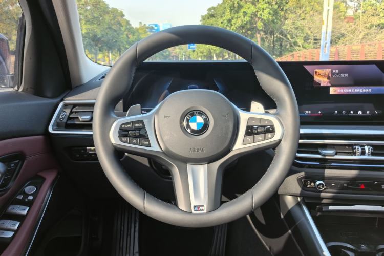 Used BMW 3 Series 2024 325i M Sport Package
