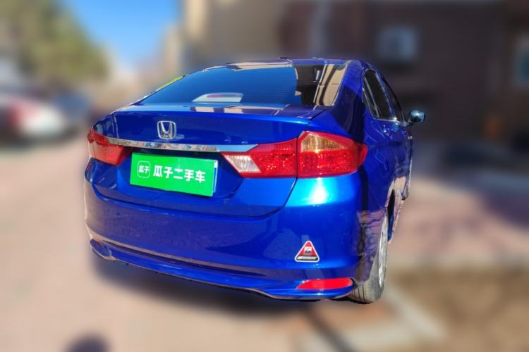 Used Honda City 2015 1.5L manual Comfort version