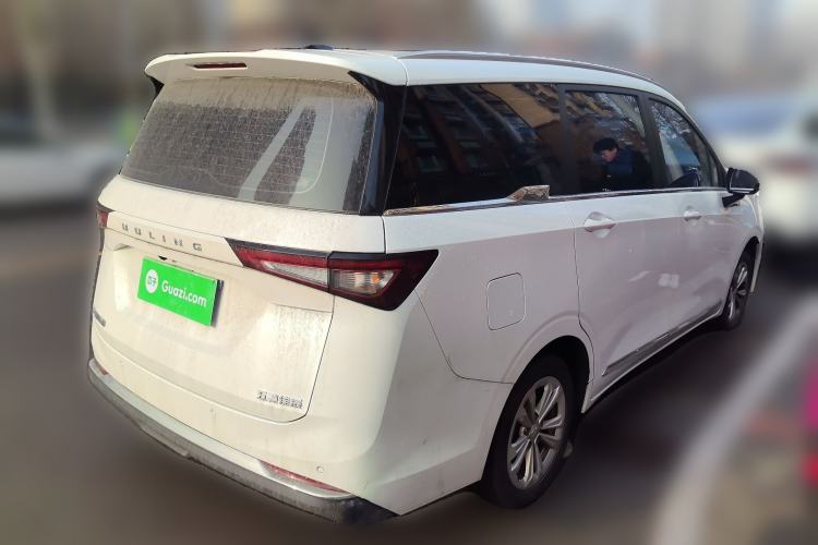 Used Wuling Jiachen 2022 1.5L Manual Comfort Edition
