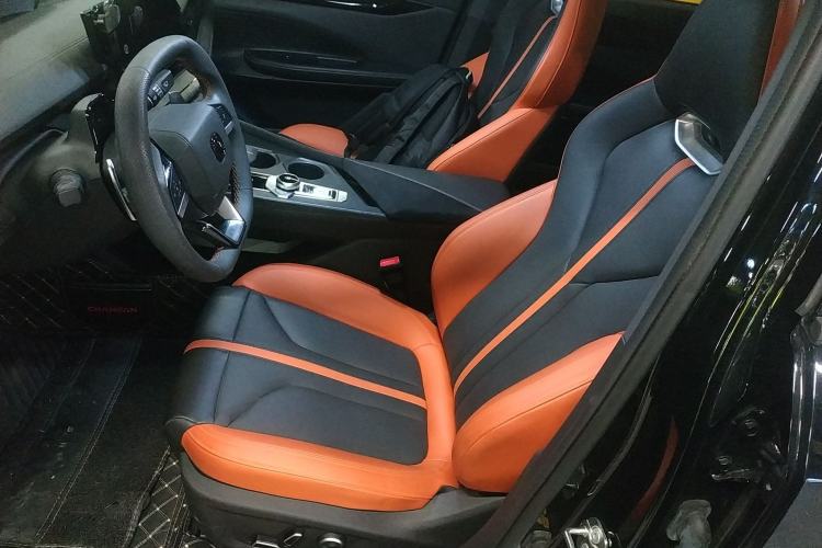 Used Changan UNI-V 2024 1.5T Prestige Sport Edition
