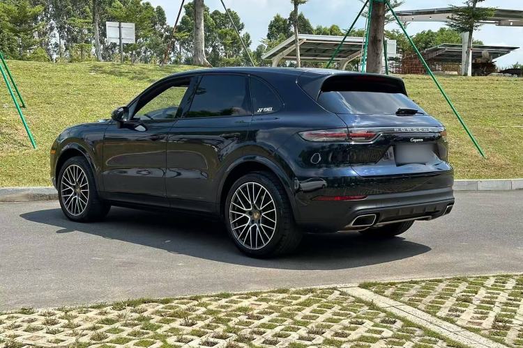 Used Porsche Cayenne 2018 3.0T
