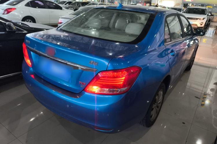 Used BYD Surui 2012 1.5TID Automatic Luxury Version