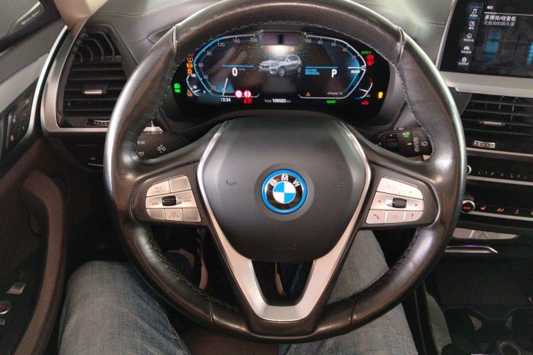 Used BMW iX3 2021 Leading Type