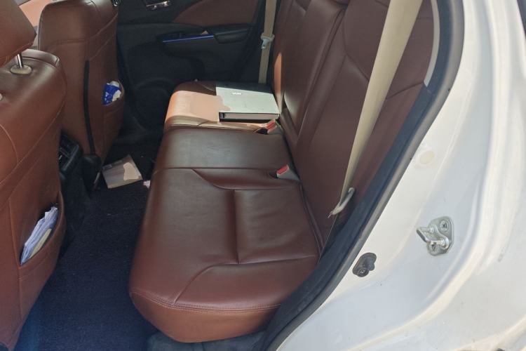 Used Honda CR-V 2016 2.0L Two-Wheel Drive Classic Edition Left Rear Seat