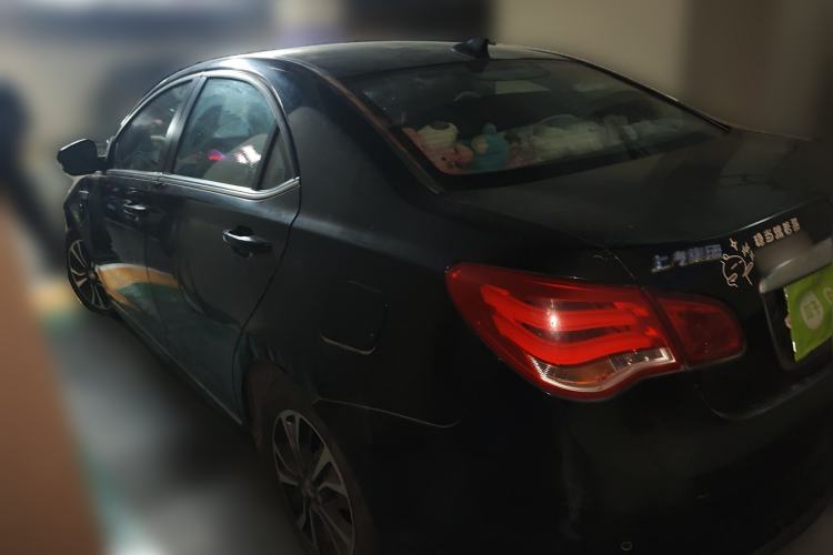 Used Roewe e550 2016 Deluxe Edition
