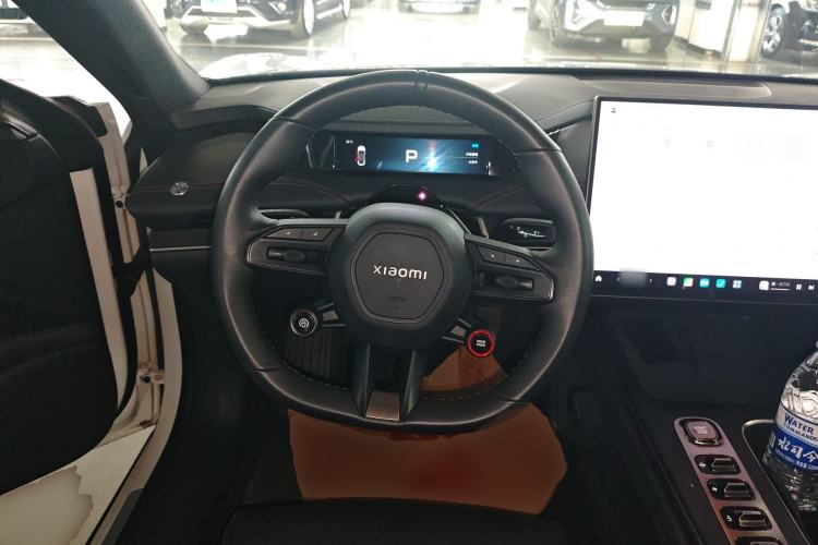 Used Xiaomi Auto SU7 2024 Rear-Drive Ultra-Long Range Advanced Pro-Level Intelligent Driving Version Steering Wheel