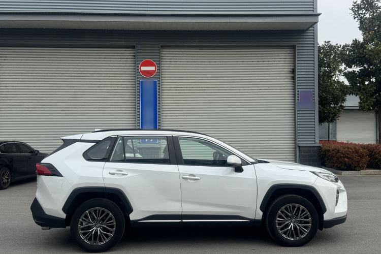 Used Toyota Wildlander 2023 2.0L CVT Four-Wheel Drive Luxury PLUS Edition Exterior 9