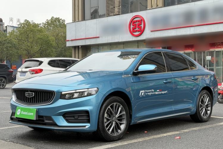 Used Geely Auto Preface 2021 2.0TD Luxury Version