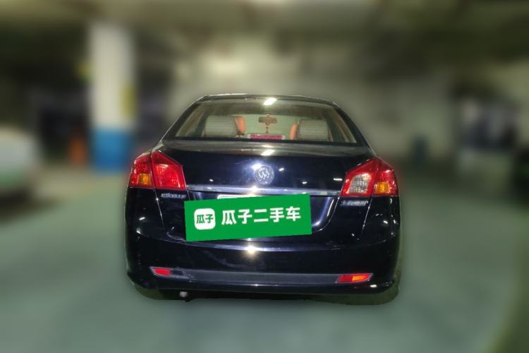 Used Buick Excelle 2011 1.6 LX-MT
