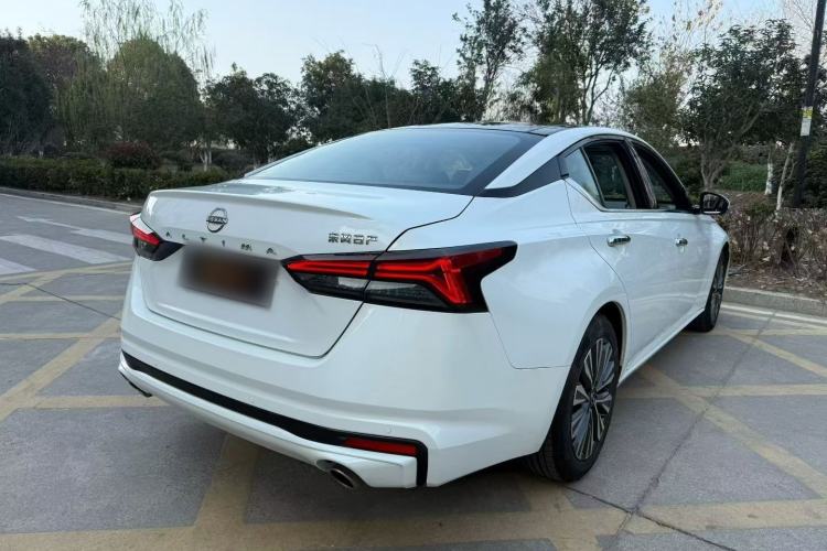 Used Nissan Teana 2022 2.0L XL-TLS Enjoyment Edition
