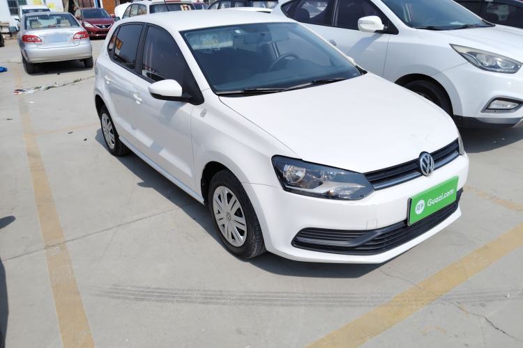 Used Volkswagen Polo 2018 1.5L Automatic Advanced Driving Model
