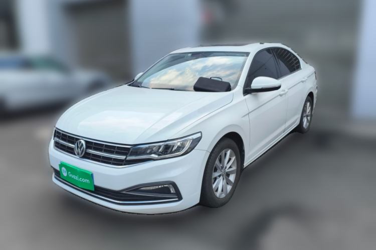 Used Volkswagen Bora 2019 Revised Version 1.5L Automatic Comfort Edition China VI Standard