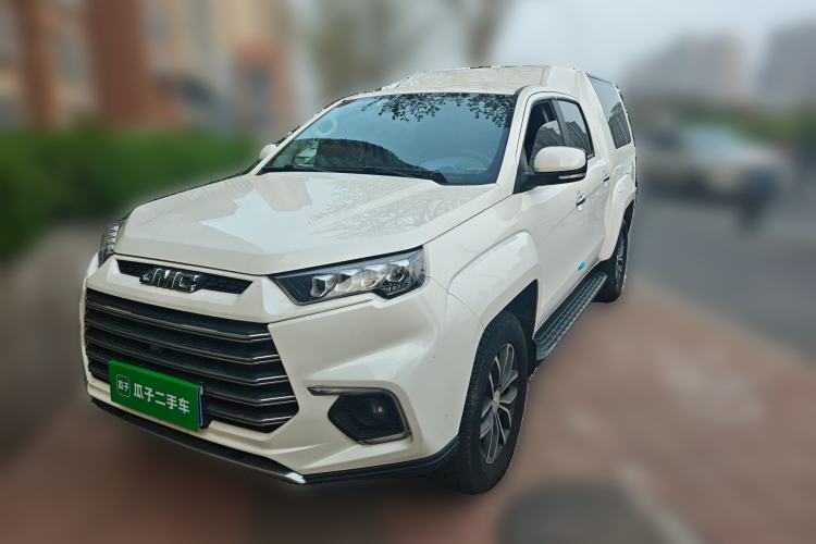 Used JMC Yuhu 9 2019 2.0T Manual Gasoline 4x4 Comfort Edition