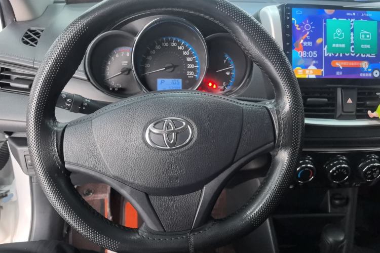 Used Toyota Vios 2019 1.5L CVT Innovation Edition