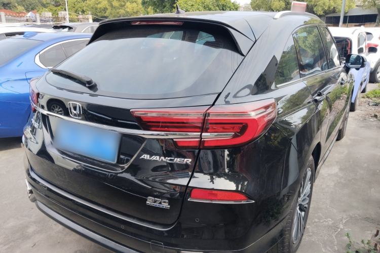 Used Honda Avancier 2020 240TURBO Front-Wheel Drive Smart Edition