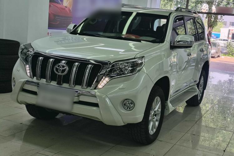 Used Toyota Prado 