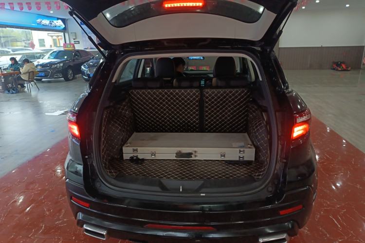 Used Ford Territory 2019 Custom Edition