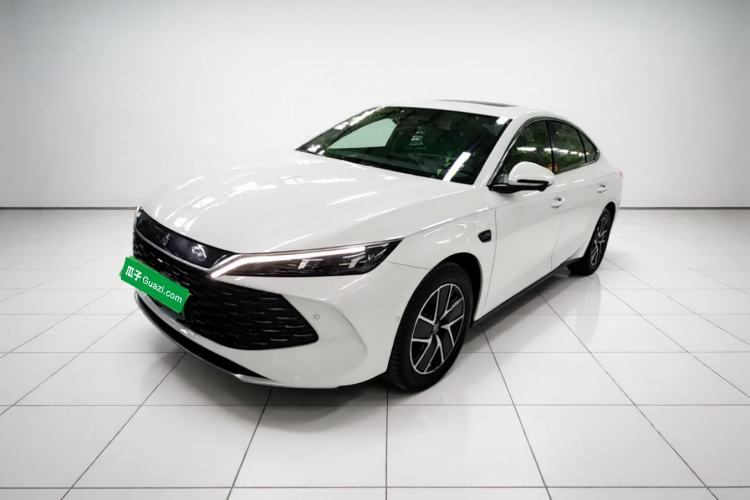 Used BYD Qin L 2025 DM-i Smart Drive 120KM Superior Model