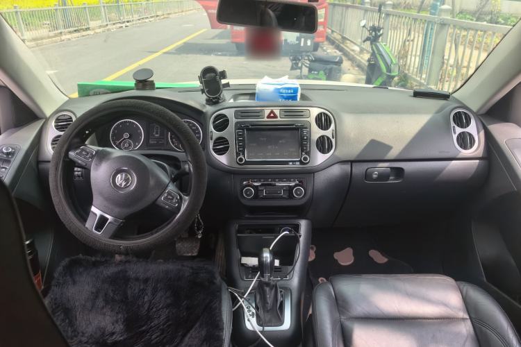 Used Volkswagen Tiguan 2012 1.8TSI Automatic All-Wheel Drive Elite Edition