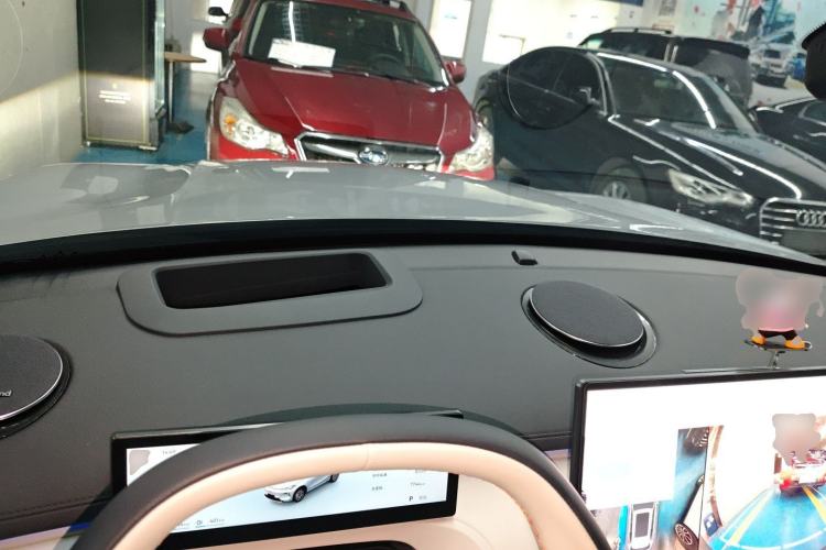 Used Geely Galaxy Galaxy Xingjian 7 EM-i 2025 120km Flagship Edition