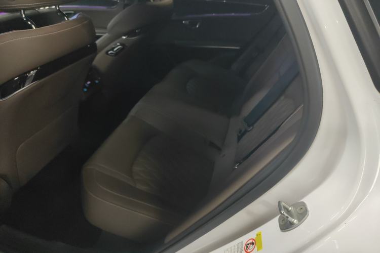 Used BYD Han 2020 DM Four-Wheel Drive Performance Edition Prestige Model