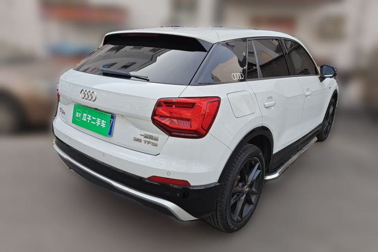 Used Audi Q2L 2020 35 TFSI Ambition Dynamic Edition
