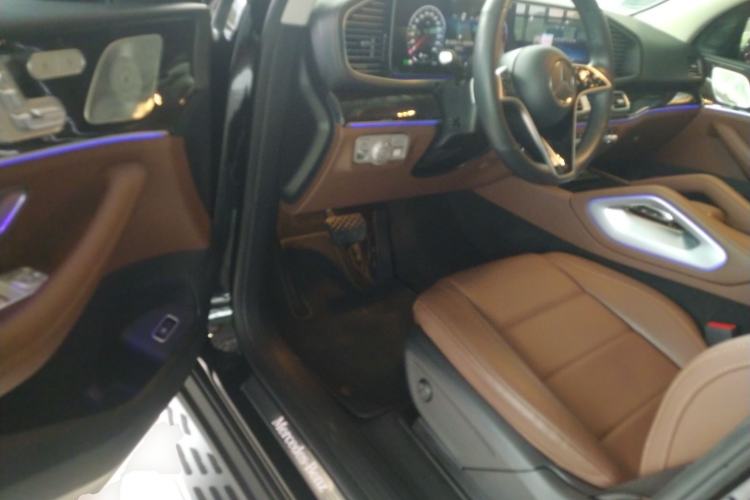 Used Mercedes-Benz GLE 2024 GLE 350 4MATIC Stylish Model