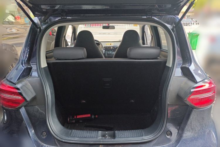 Used Leapmotor T03 2021 400 Comfort Edition Trunk