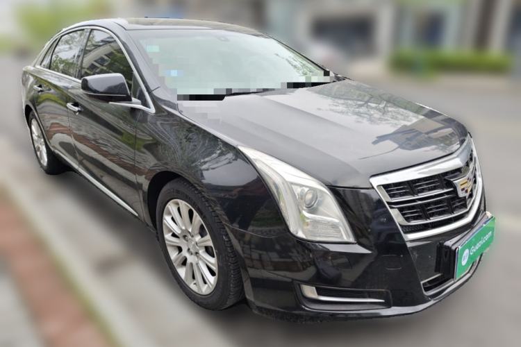 Used Cadillac XTS 2016 28T Tech Edition Front Right 45 Deg