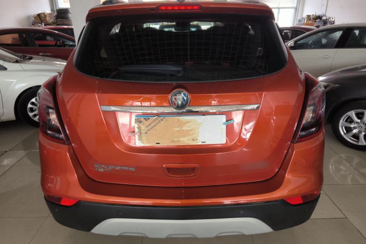 Used Buick Encore 2016 18T Automatic Two-Wheel Drive Urban Elite Model